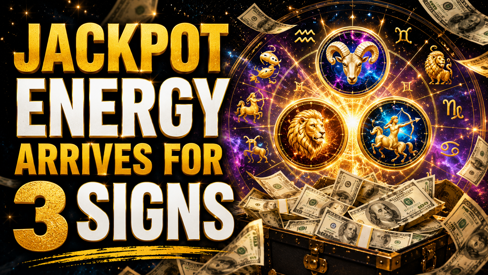 June horoscope 2026: These 3 zodiac signs could see a major money ...