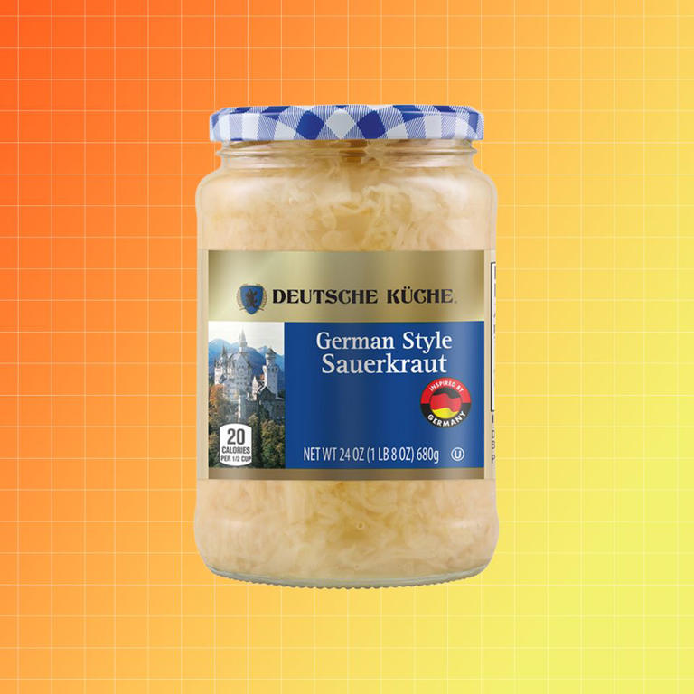 The $2 gut-healthy staple I always buy at Aldi