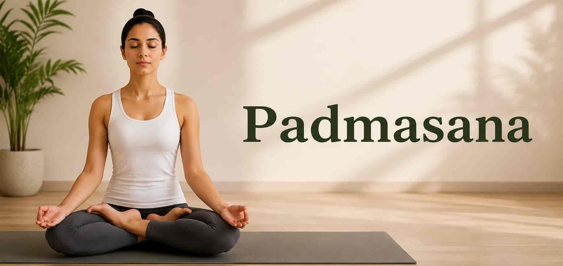 Benefits of padmasana: How lotus pose supports physical and mental health