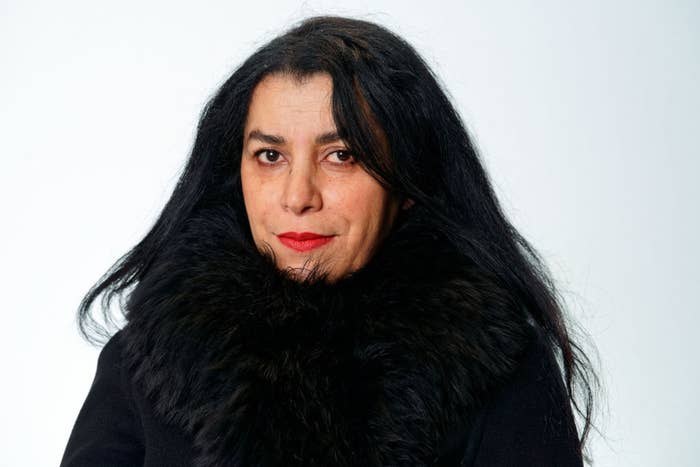 Why everyone should read Marjane Satrapi's 
