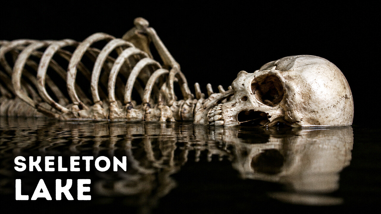 Exploring the mysteries of Skeleton Lake and ancient sites in India