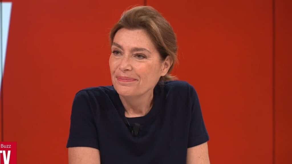 Daphné Roulier: Rares Confidences sur sa Relation avec Antoine de Caunes