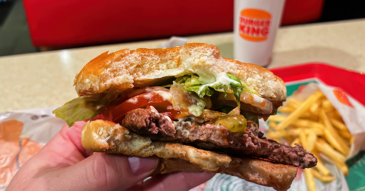 10 burger chain menu items that aren't worth the money
