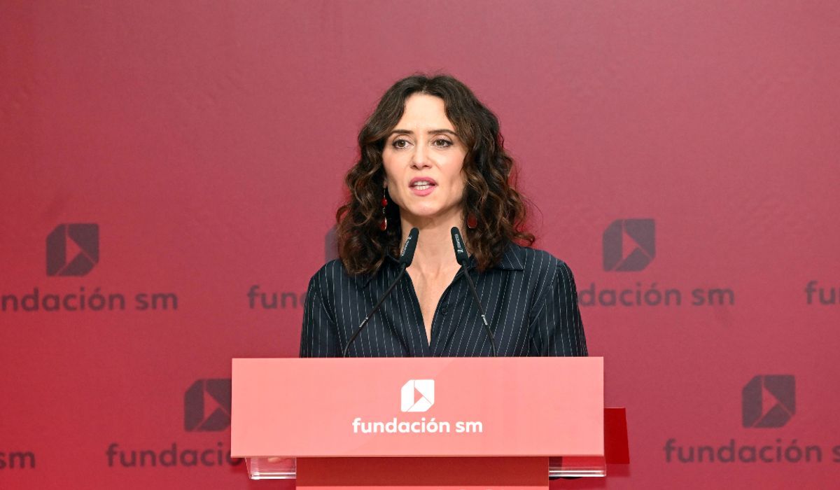 Ayuso carga contra los García Ortiz que "ascienden" a través de Sánchez ...