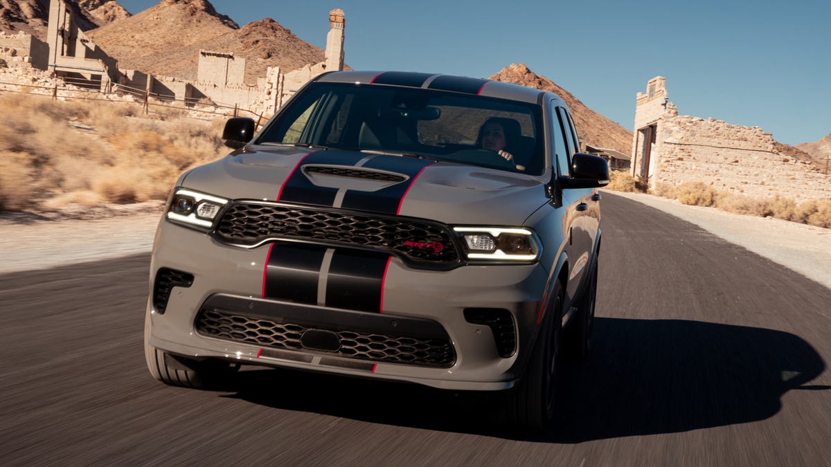 2027 Dodge Durango