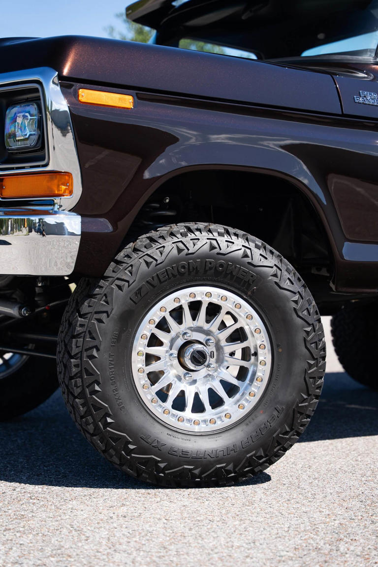 You could win this 550-HP 1979 Ford F-150 Ranger restomod — here's how ...