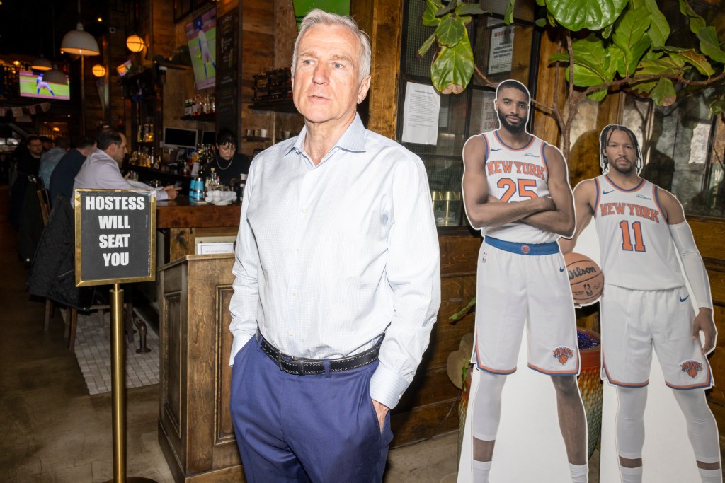 Knicks could generate $465 million for NYC at home games: 'lift all of ...