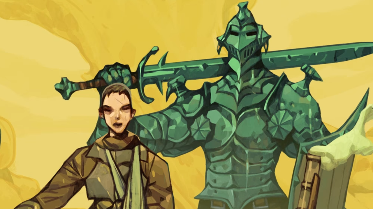 Post-apocalyptic RPG Entropy takes notes from Fallout and a long-abandoned Warhammer spinoff