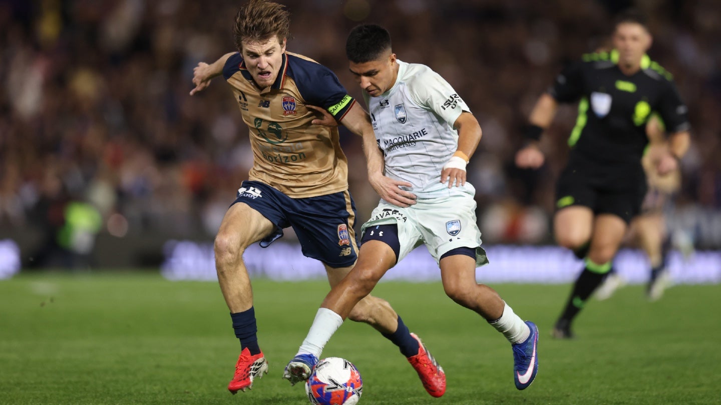 Paramount and Australia’s A-Leagues extend through 2028-29