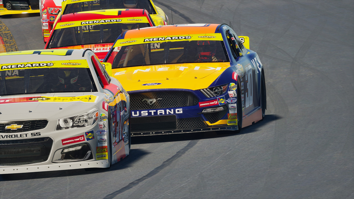 NASCAR believes sim racing is now a legitimate path into motorsports