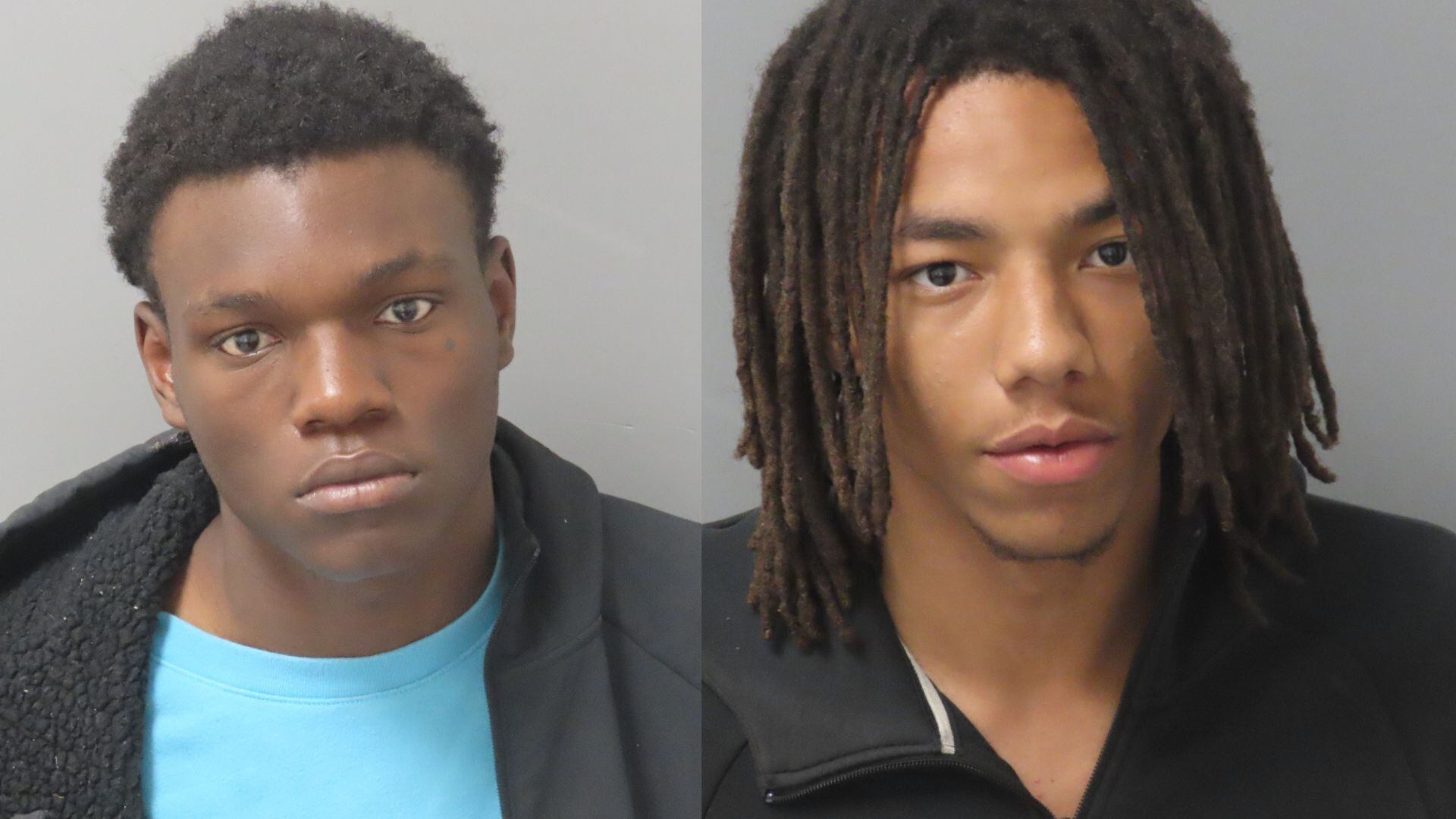 2 charged in connection with car break-ins, attempted break-ins near ...
