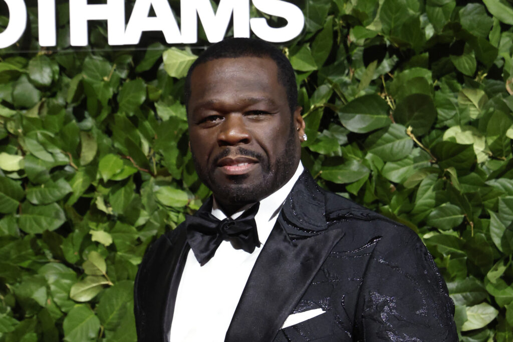 50 Cent explains why he made the Diddy doc, and it’s not what you think