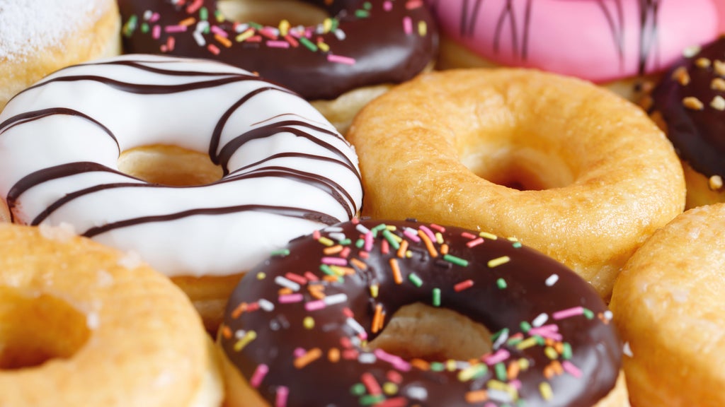 National Donut Day 2026 deals and free treats being offered up around ...