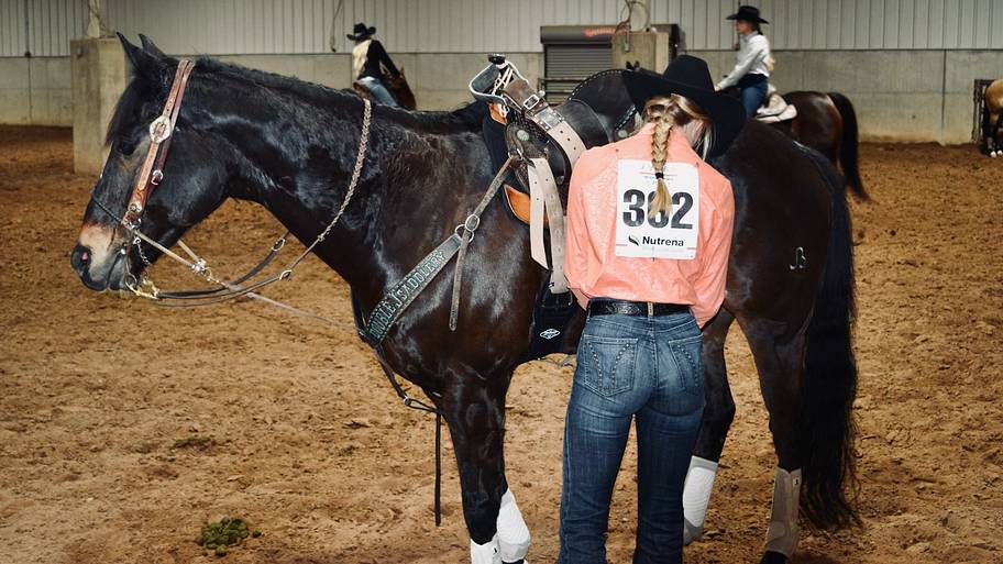 Women in rodeo: Morgan Bagnell is dominating her rookie season