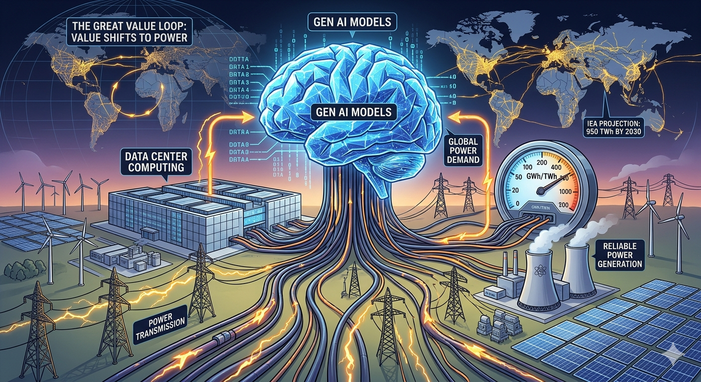 The hidden shortage threatening the AI boom - how to prepare for what ...