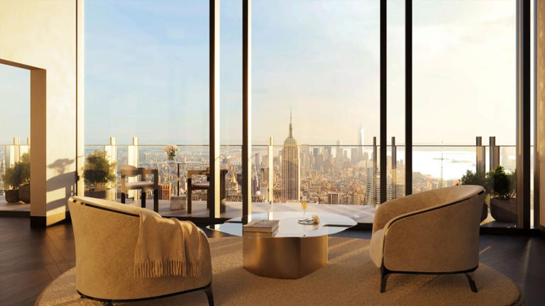 Stunning Opulence Penthouses image