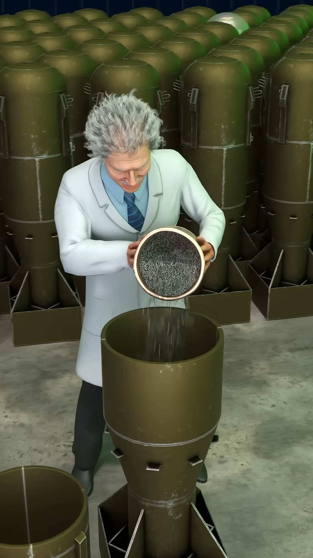 Why did this deadliest poison bomb project fail?