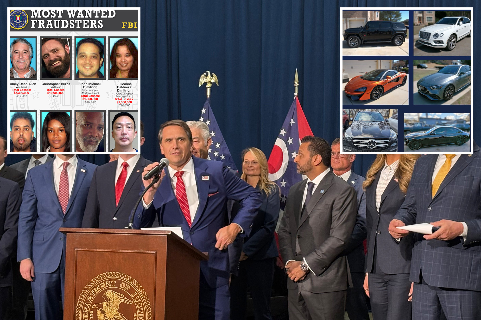 Feds charge Ohio fraudsters with stealing $30M meant for behavioral ...