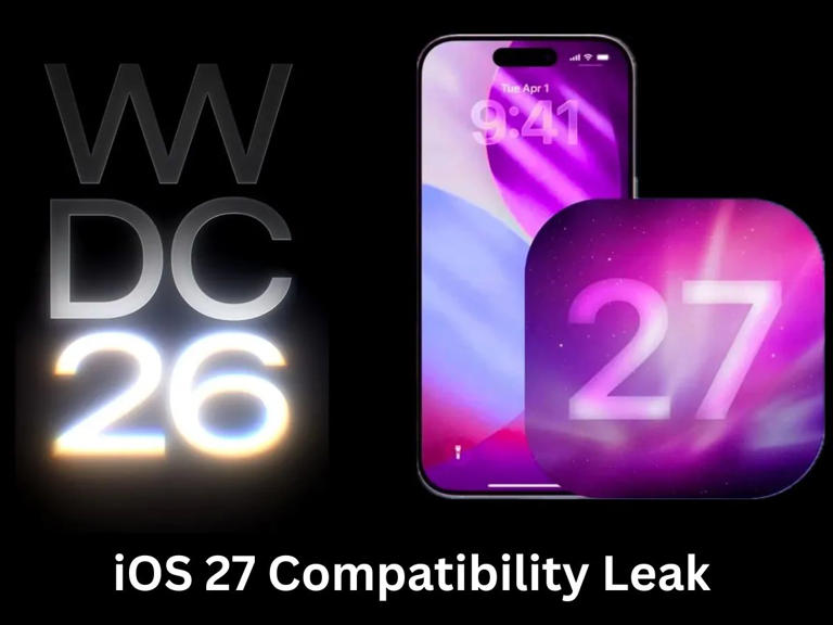 Apple iOS 27 latest compatibility leak: Apple to exclude iPhone 11 ...