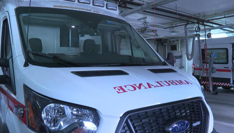 Bennington Rescue Squad now wearing body cameras