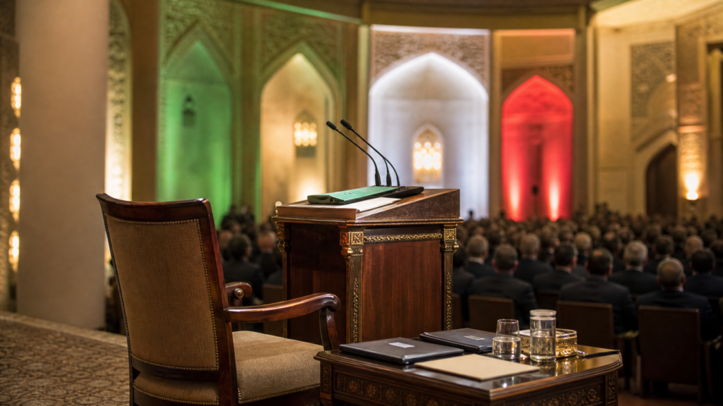Khamenei urges Gulf rulers to confront real enemy