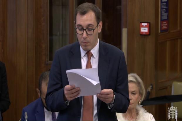 MPs in Parliament told of home-to-school transport 'policy failure'