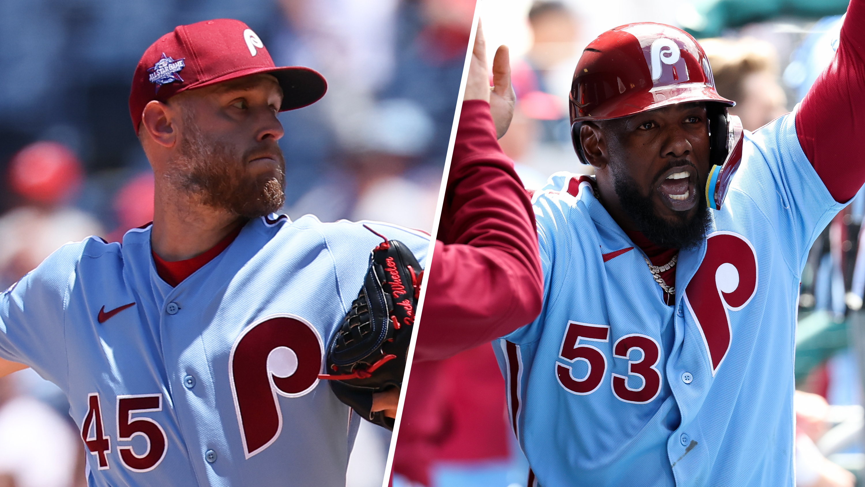 Phillies lean on Wheeler's excellence, García's power in sweep — by the ...