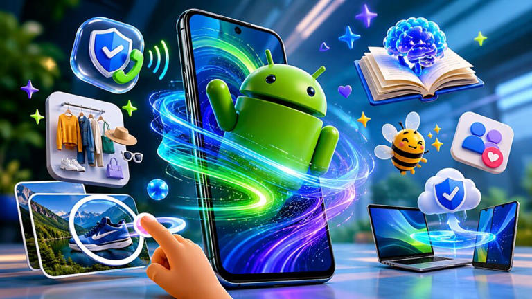 Android drop de junho: a forma como usas o telemóvel vai mudar