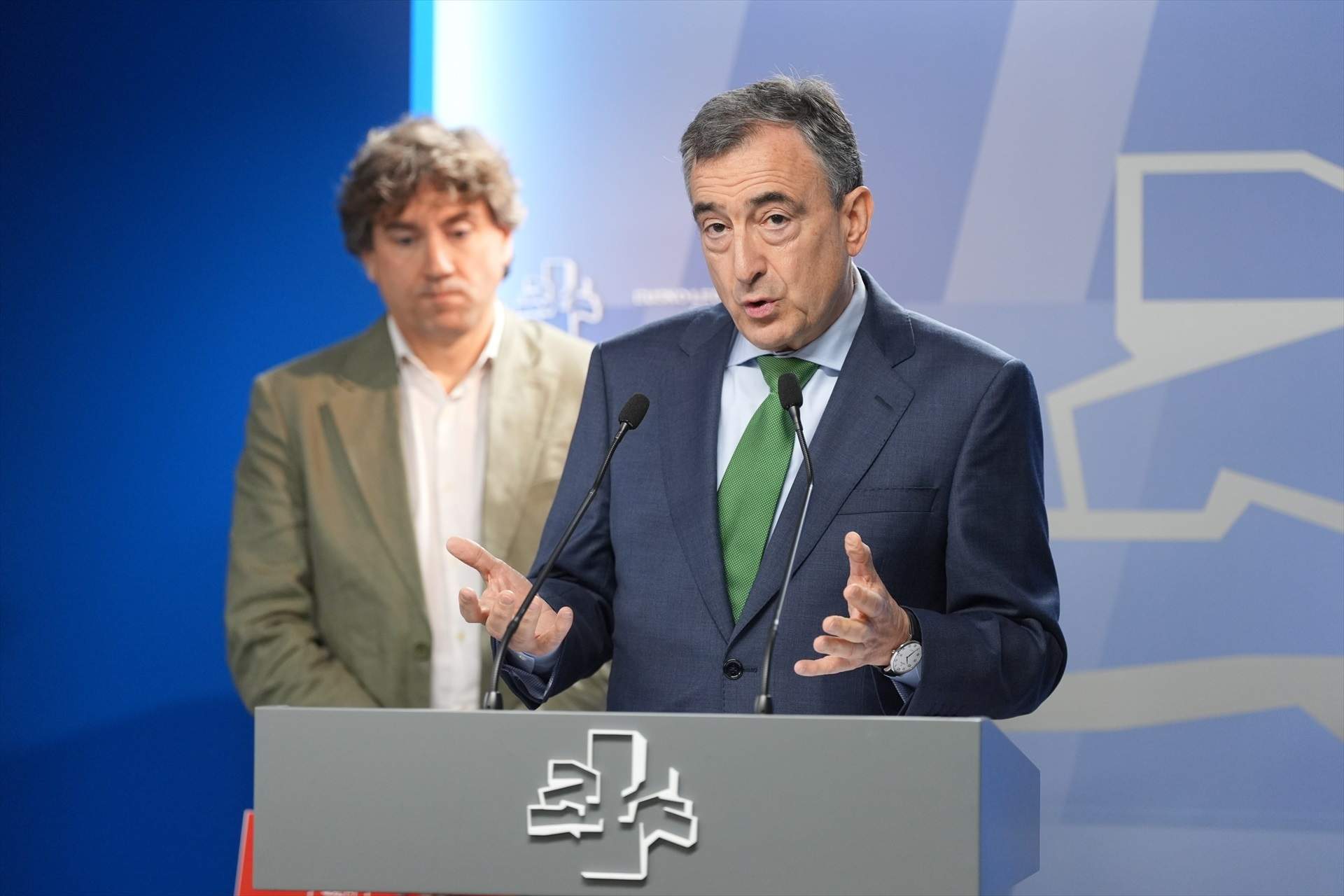 El PNV cierra la puerta a Feijóo y descarta apoyar una moción de ...