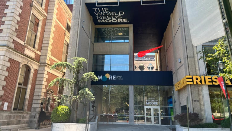 Moore College of Art & Design to open admissions to all genders ...