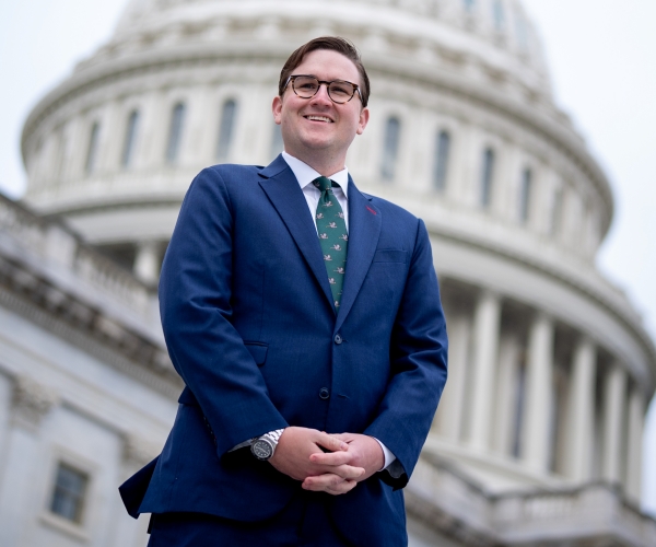 Rep. Goldman to Newsmax: Funding measure critical for national security