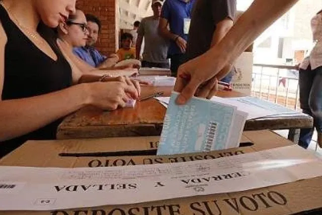 ¿Podrá votar desde el exterior en la segunda vuelta de las elecciones ...