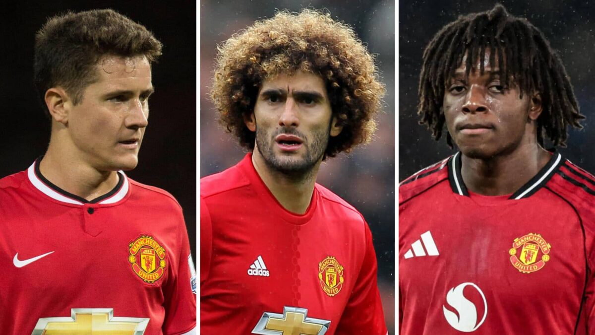 The last seven Man United managers' first signings – and how they fared