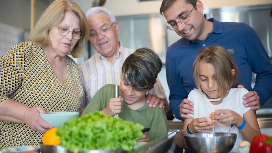 9 family rituals that bring generations closer together