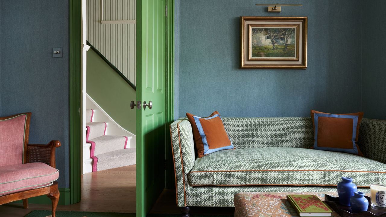 How to choose the right accent colors for your home
