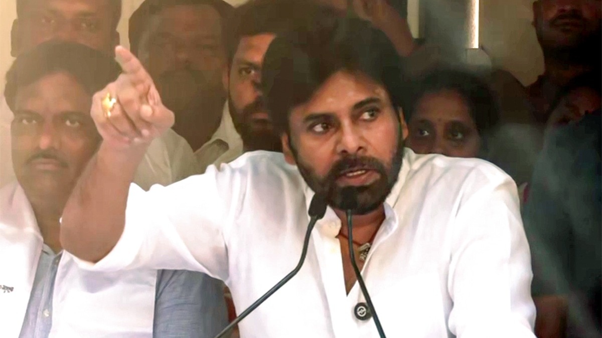 Why Pawan Kalyan told Telangana politicians state 'not their jagir'