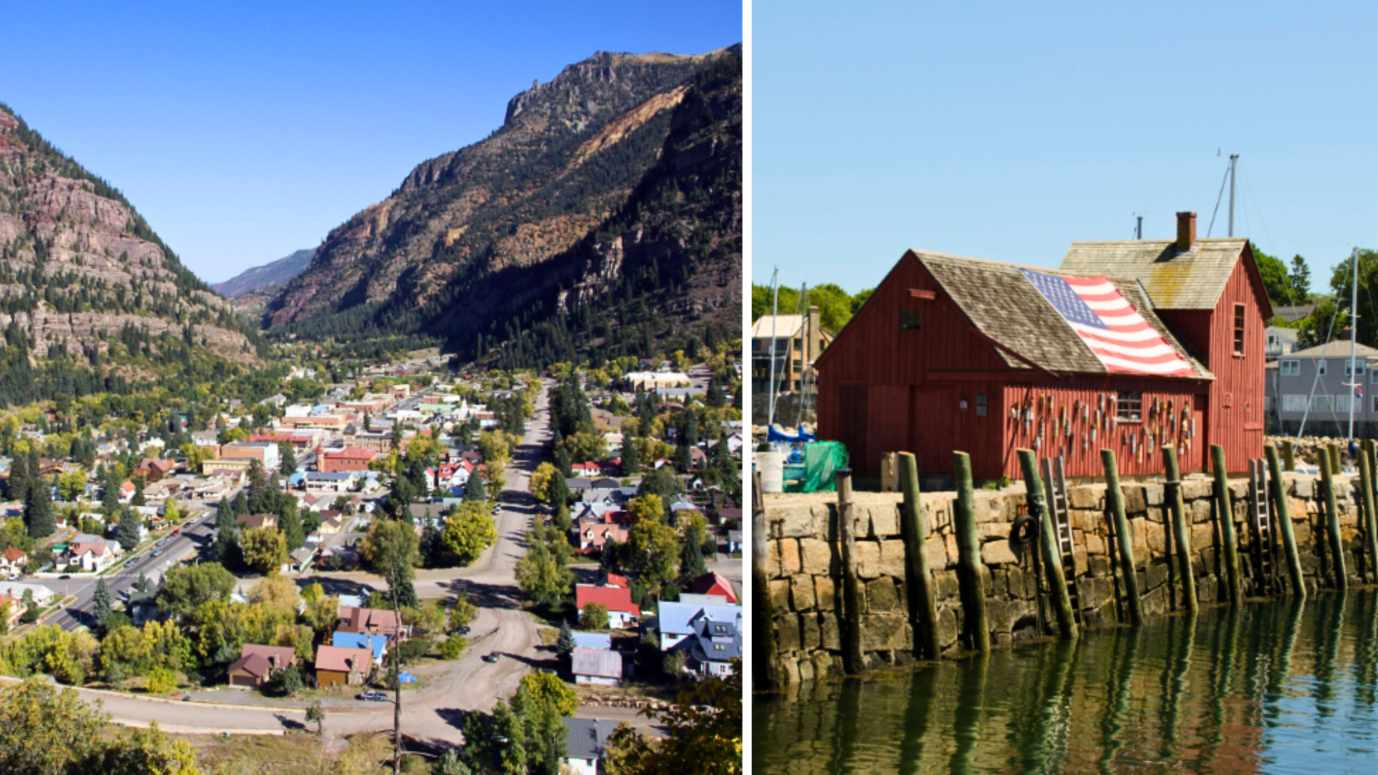 The affordable small town in every state that’s perfect when you need a ...