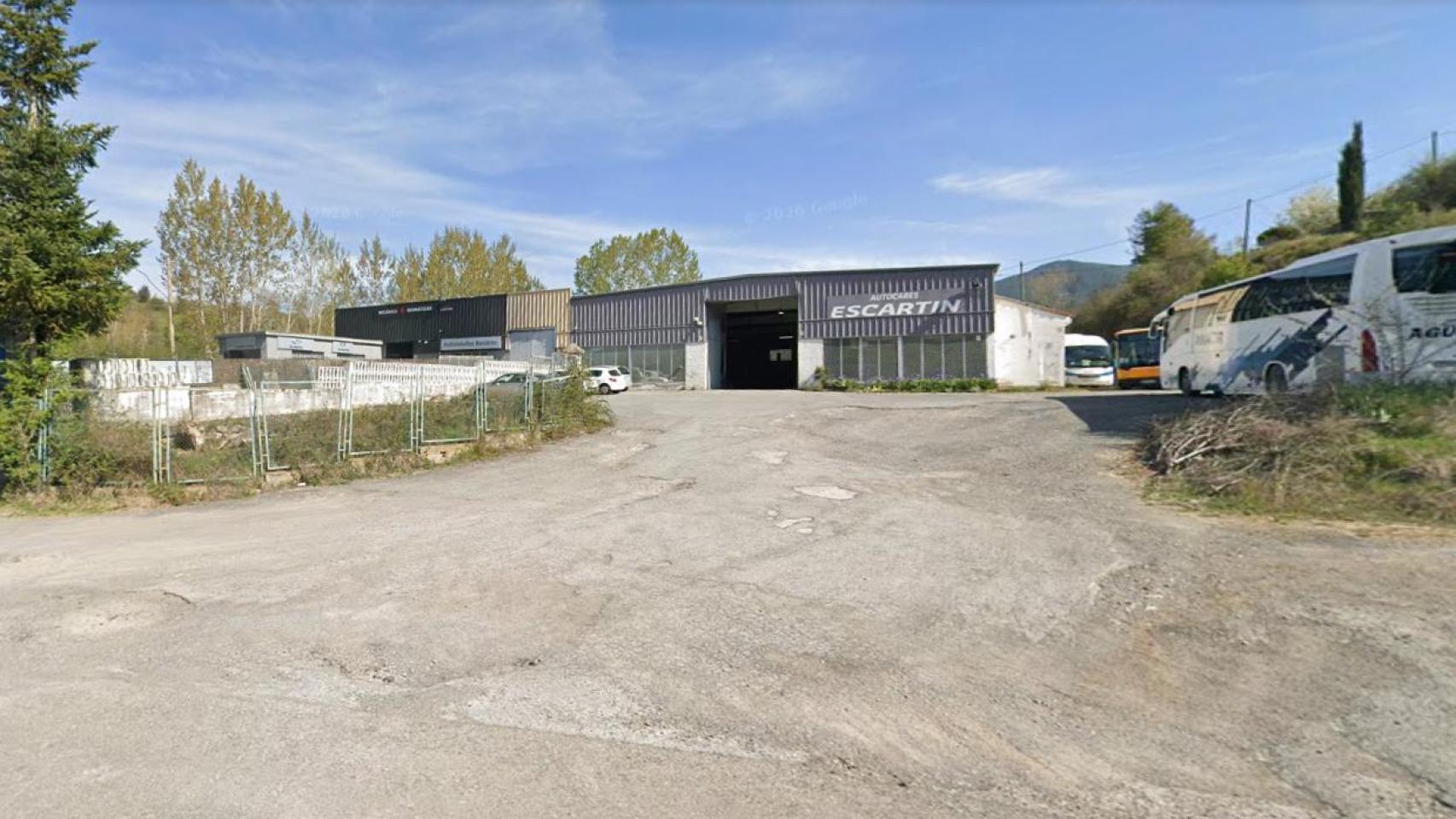 Herido grave un trabajador tras caer desde un tejado a 10 metros de ...