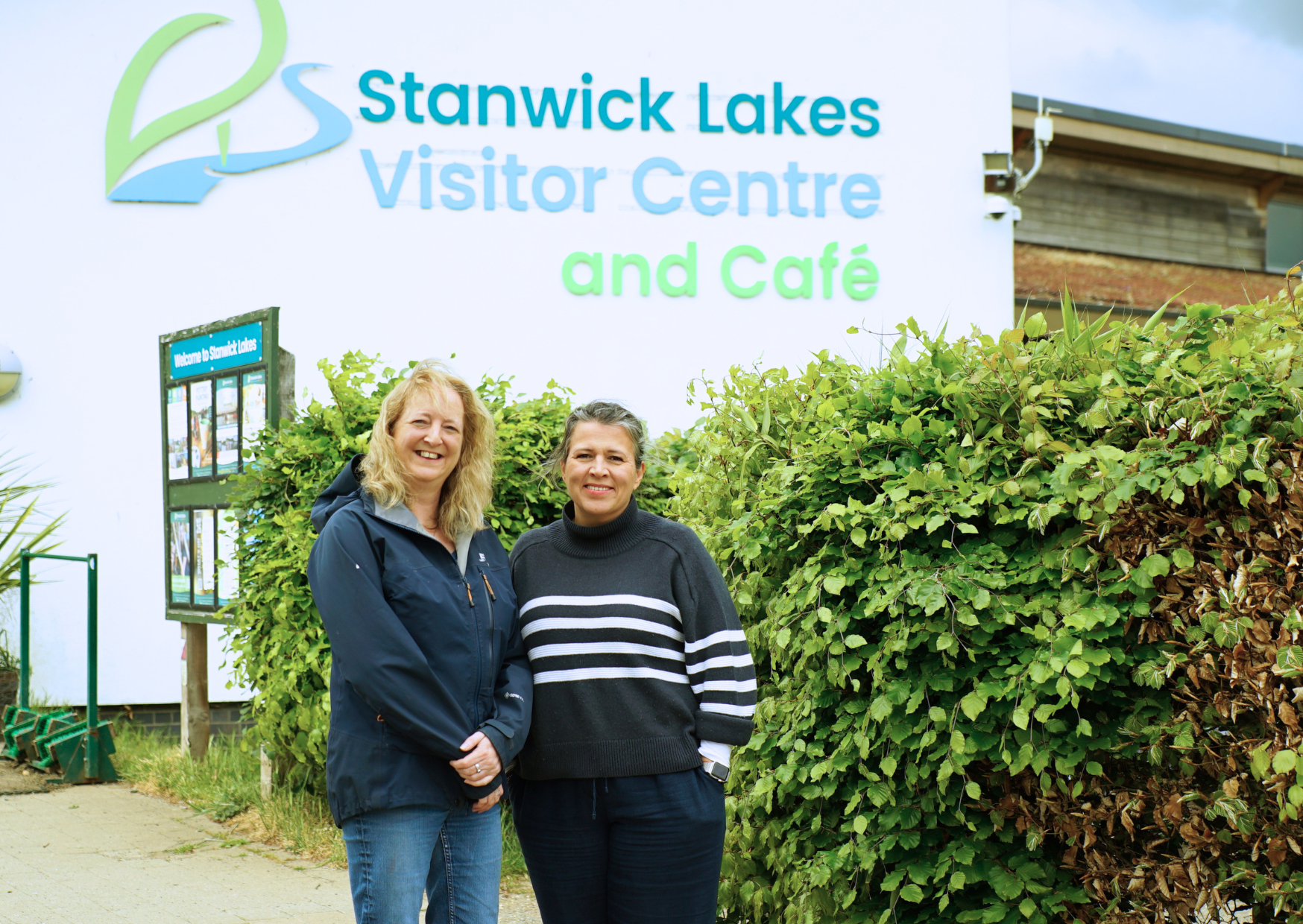 Stanwick Lakes announces appointment of Helen Sillitto as new chair