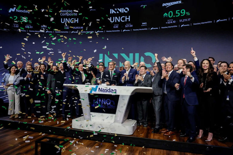 Gas engine maker Innio valued at $23 billion as shares jump in Nasdaq debut