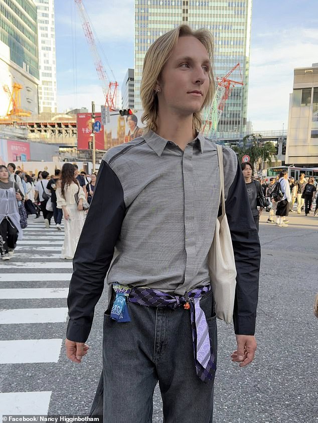 Student who vanished in Japan had been 'bickering' with parents when he  disappeared