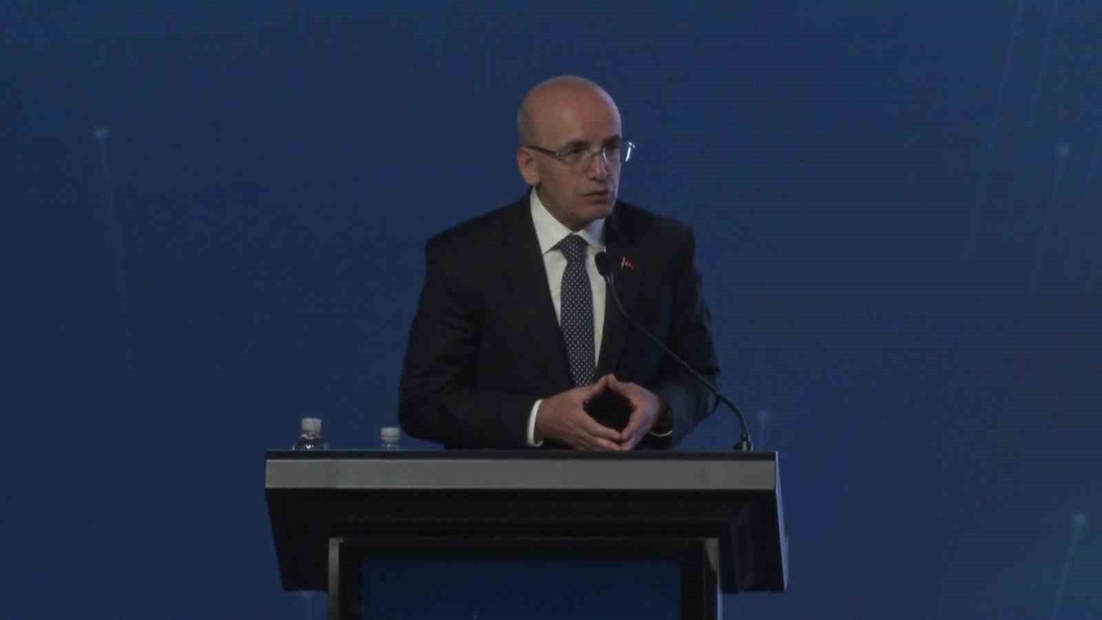 Şimşek: İslami Finans Alanında Kat Etmemiz Gereken Yol Var