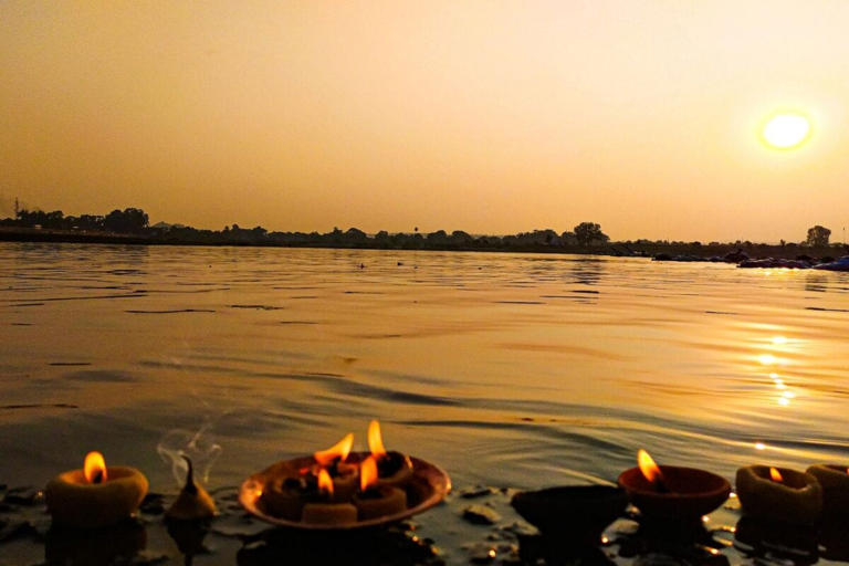 These two Indian rivers flow 'the wrong way': Here's why