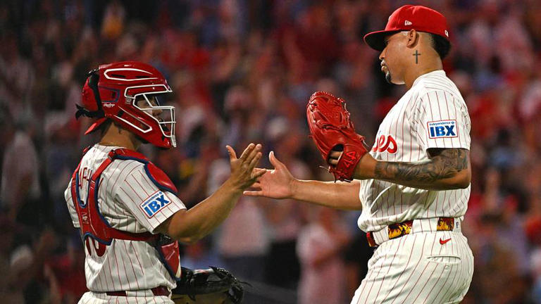 Phillies May report card: Pitching shines, offense struggles