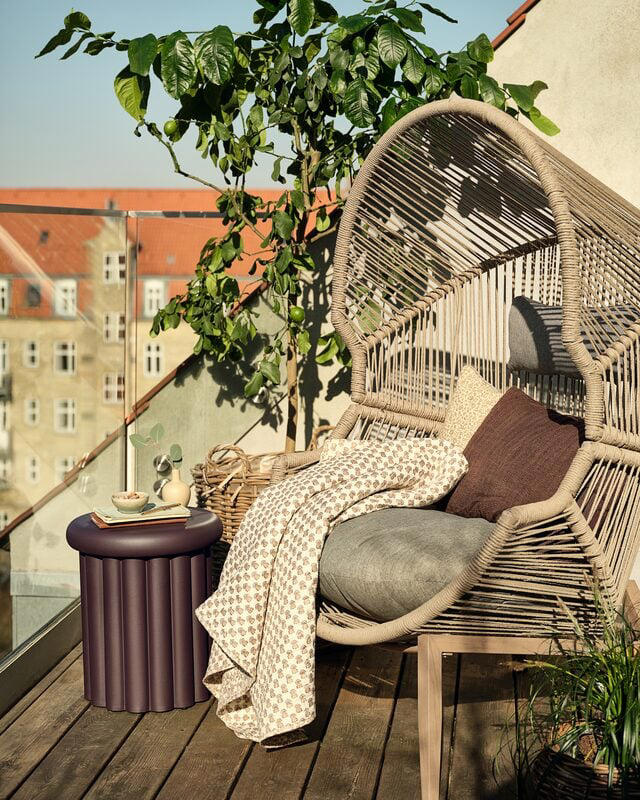 JYSK: tre consigli per decorare il balcone e trasformarlo in uno spazio ...