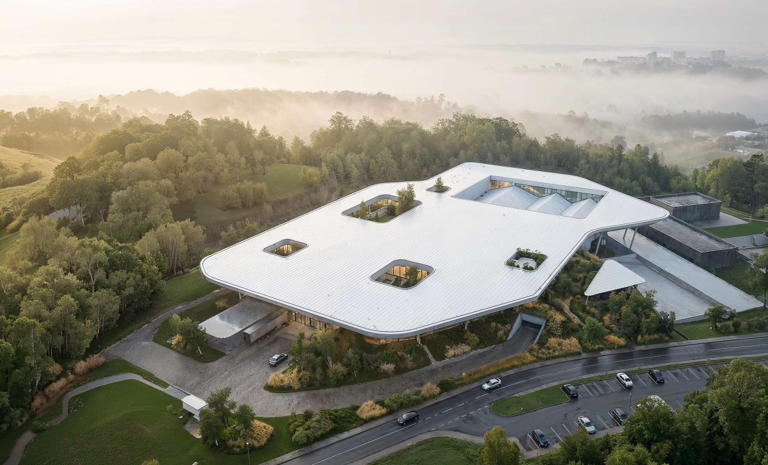 Atelier português de arquitetura aposta em IA no pipeline de produção