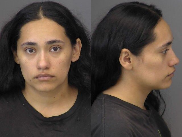 Salina woman arrested after 3-year-old found wandering in street