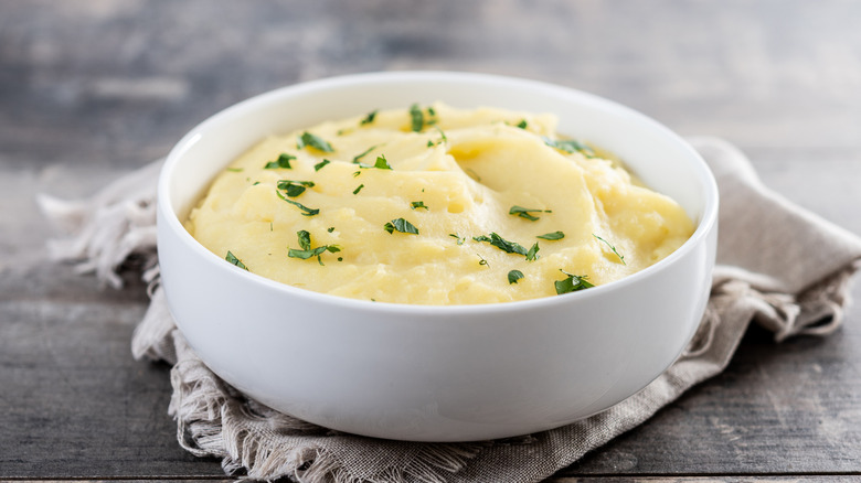 Outback Steakhouse's mashed potatoes have landed the chain in a $1.5M ...