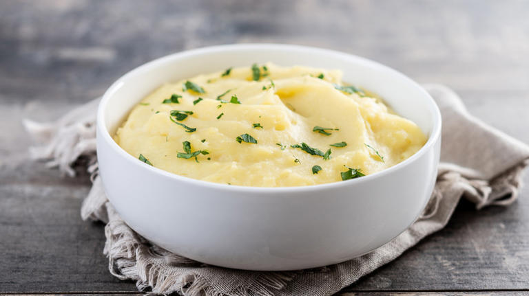 Outback Steakhouse's mashed potatoes have landed the chain in a $1.5M ...