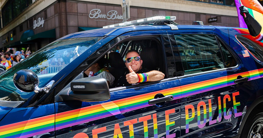 Cops accuse Seattle Police Department of refusing to promote them